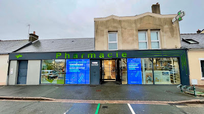 Pharmacie des Sports à Évron