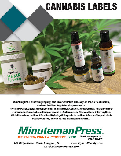 Commercial Printer «Minuteman Press», reviews and photos, 75 Ridge Rd # A, North Arlington, NJ 07031, USA