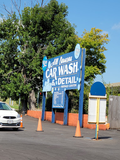 All Seasons Car Wash & Detail Service Center