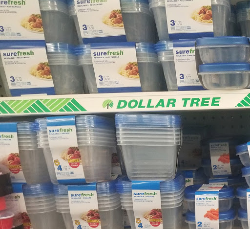 Dollar Store «Dollar Tree», reviews and photos, 21835 Pontiac Trail, South Lyon, MI 48178, USA