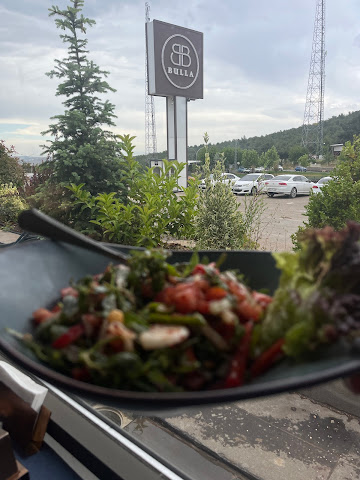 Gaziantep Gastronomi Akademisi (GAGA) ve BULLA Uygulama Restoranı by null