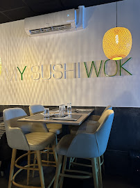 Atmosphère du Restaurant de sushis My Sushi Wok à Ambérieu-en-Bugey - n°2