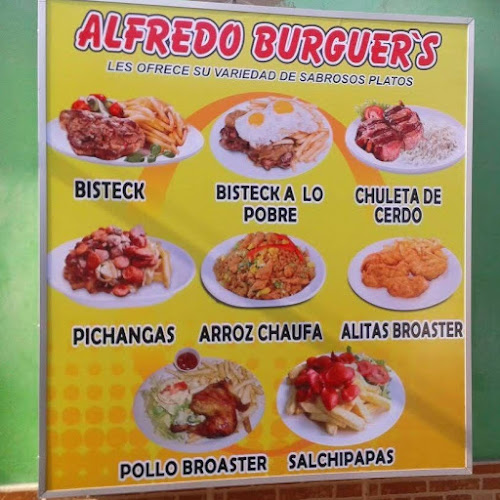 Alfredo Burguer's - Antofagasta