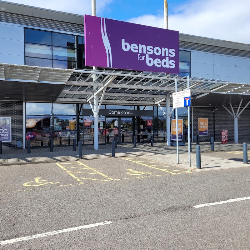 Bensons for Beds Dundee