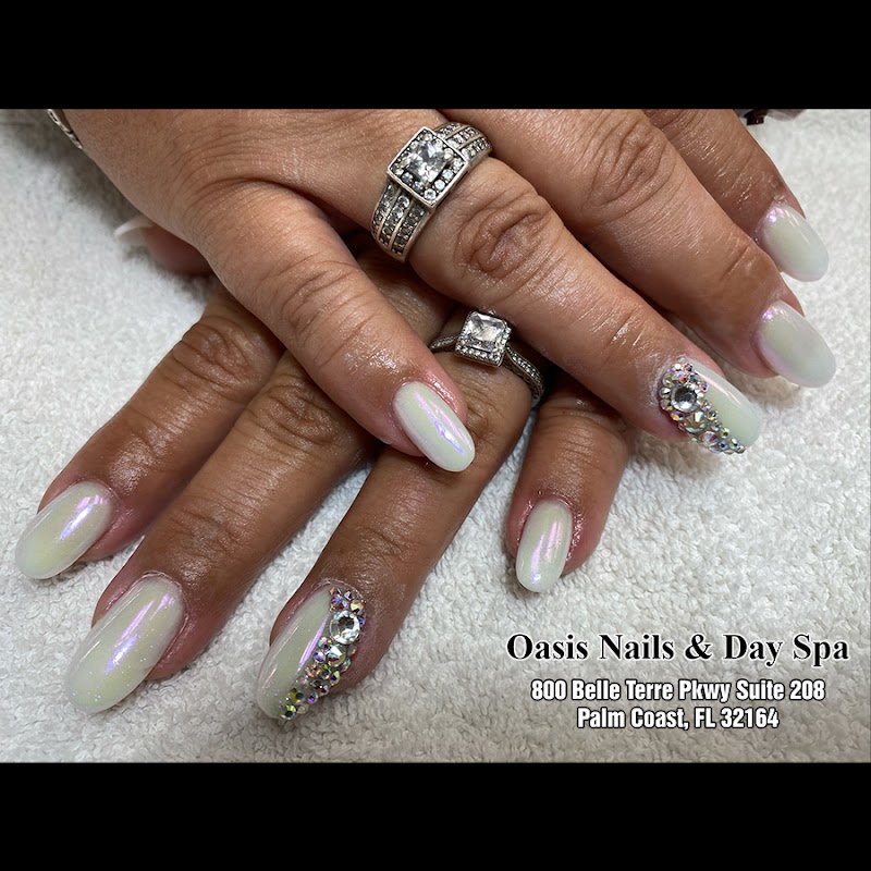 Oasis Nails & Day Spa