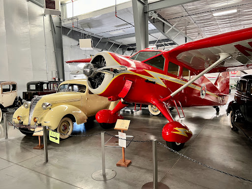 History Museum «Western Antique Aeroplane and Automobile Musem (WAAAM)», reviews and photos, 1600 Air Museum Rd, Hood River, OR 97031, USA