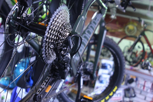 Bicycle Store «Cyclefit Sports», reviews and photos, 1006 N Leroy St, Fenton, MI 48430, USA