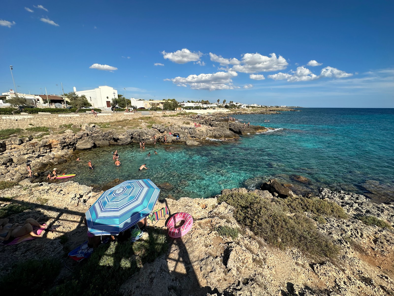 Spiaggia la Caletta Veleriano photo #7