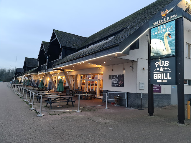 Comments and reviews of The Lakeside - Pub & Grill