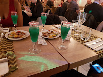 Plats et boissons du Restaurant italien Amarone à Bourg-la-Reine - n°1