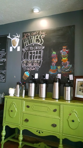 Coffee Shop «Vacavi Cafe», reviews and photos, 100 Water St, Conneaut Lake, PA 16316, USA