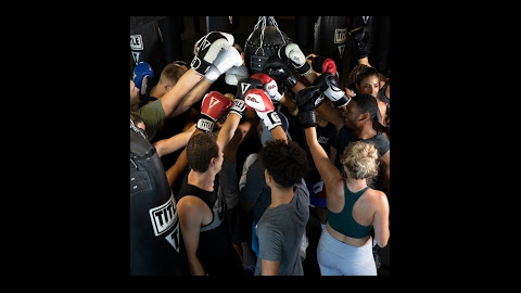 TITLE Boxing Club Maple Grove