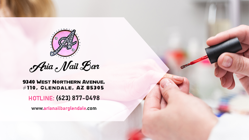 Aria Nail Bar Glendale AZ