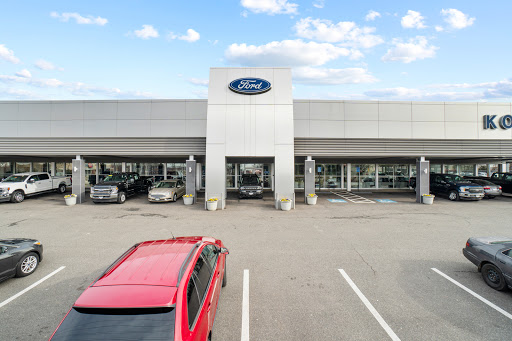 Ford Dealer «Koons Falls Church Ford», reviews and photos, 1051 E Broad St, Falls Church, VA 22044, USA