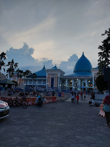 Masjid Agung Kabupaten Sidoarjo