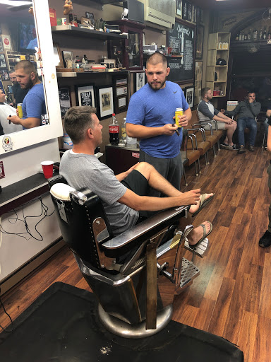 Hair Salon «Modern Male Barber Shop», reviews and photos, 7 E Temple Ave, Sellersville, PA 18912, USA