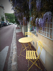 Atmosphère du Café Les 3 Marronniers, café associatif à Sèvres - n°2
