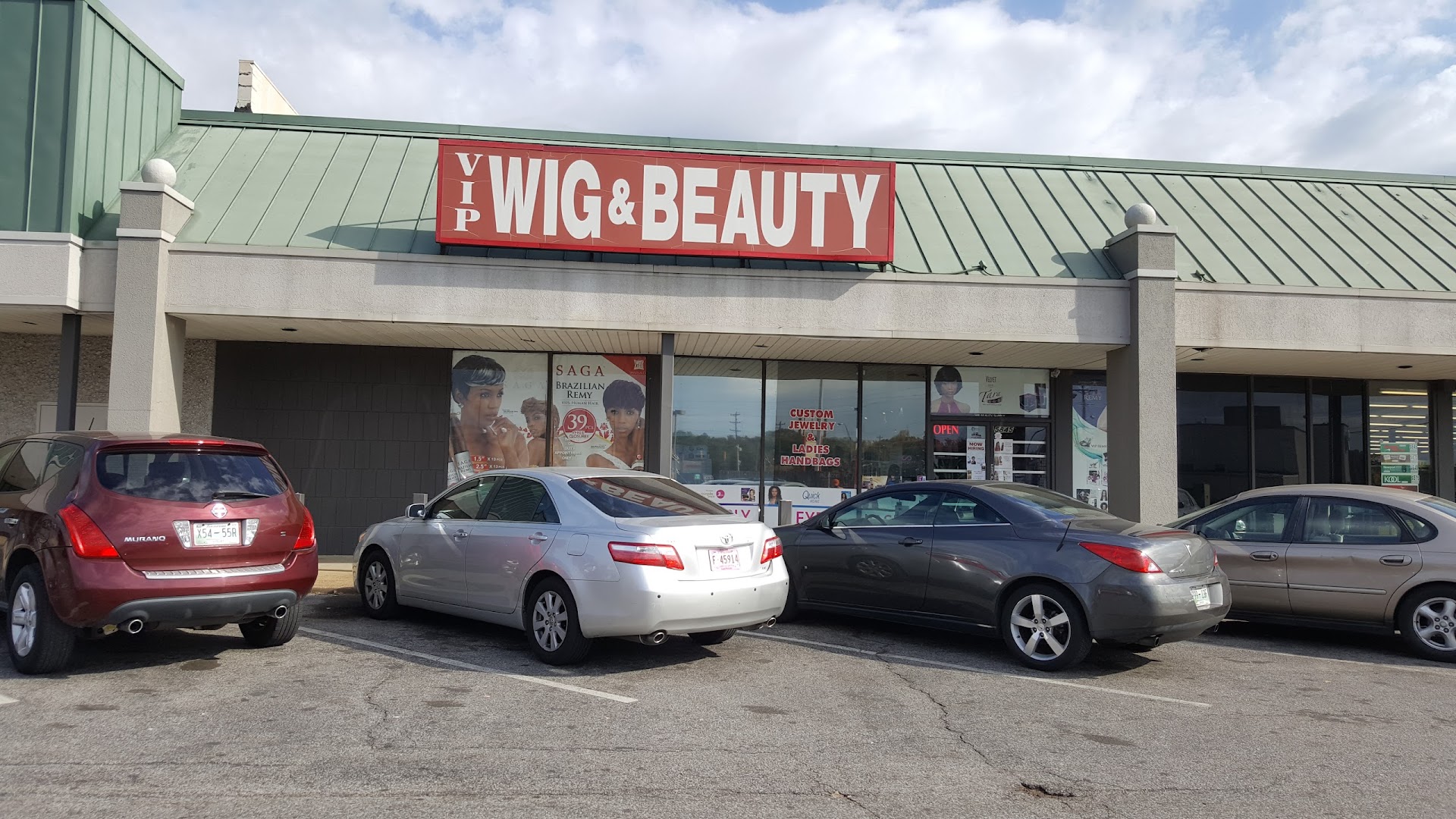 VIP Wig & Beauty supply