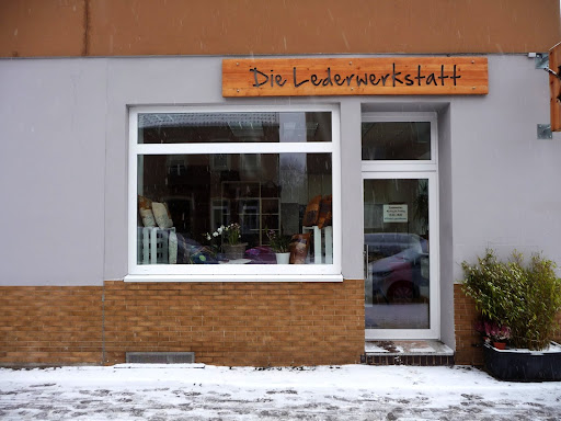 Die Lederwerkstatt