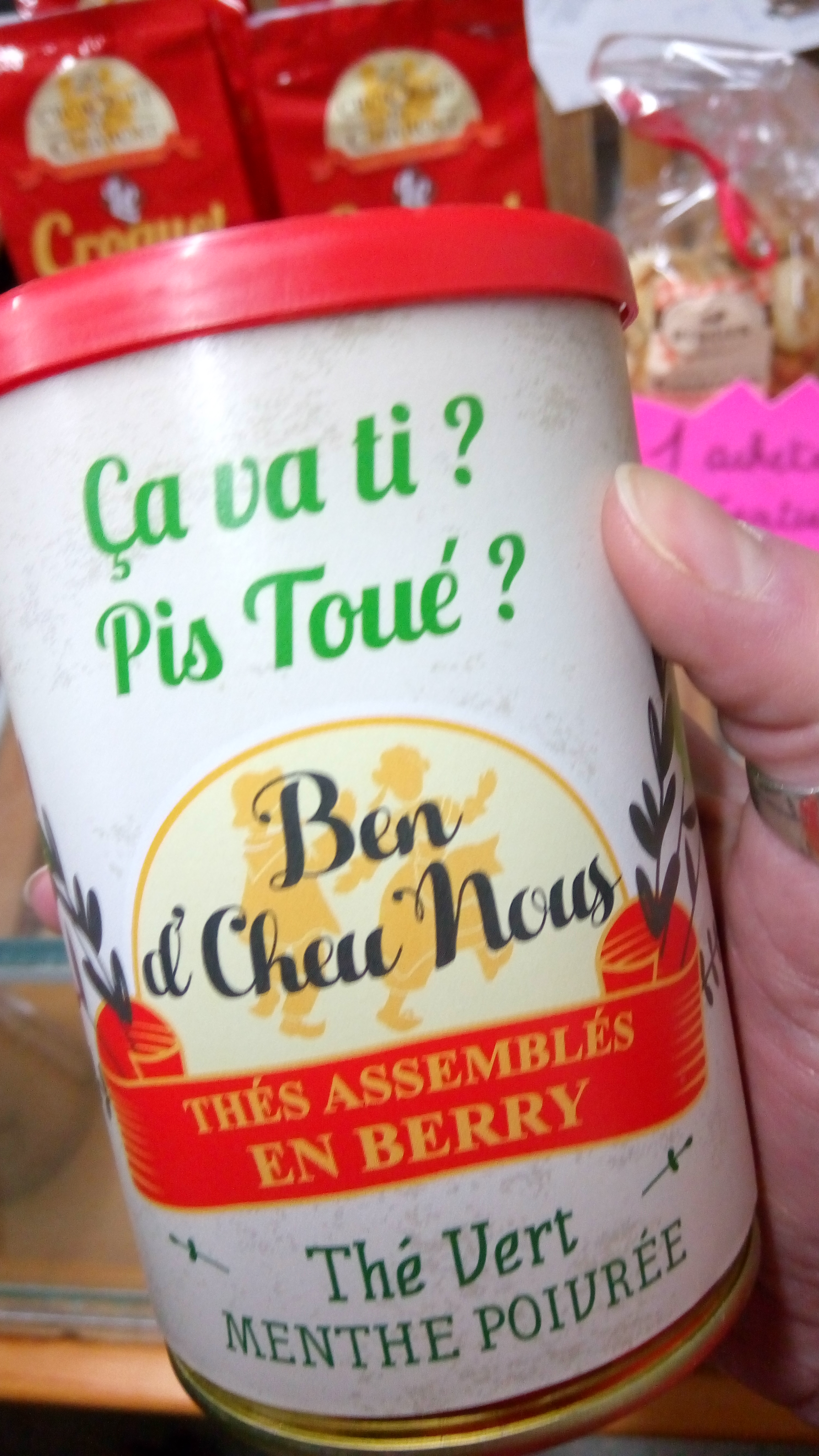 Photo n° 1 de l'avis de Emilie.a fait le 21/02/2018 à 00:10