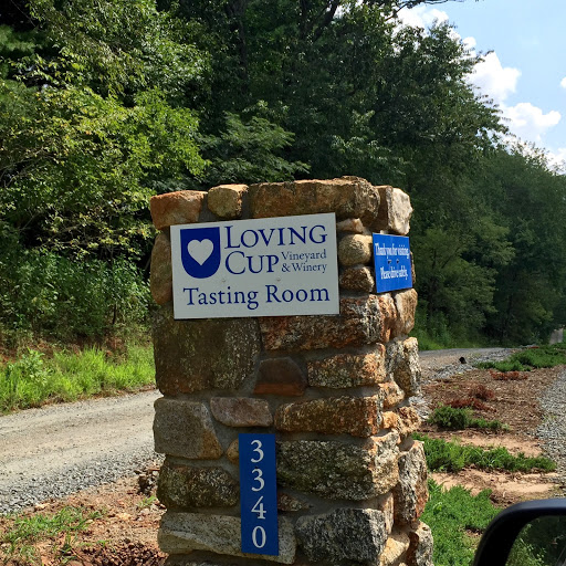 Winery «Loving Cup Vineyard & Winery», reviews and photos, 3340 Sutherland Rd, North Garden, VA 22959, USA