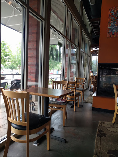 Coffee Shop «The High Ground Cafe», reviews and photos, 301 E Market St, Iowa City, IA 52245, USA