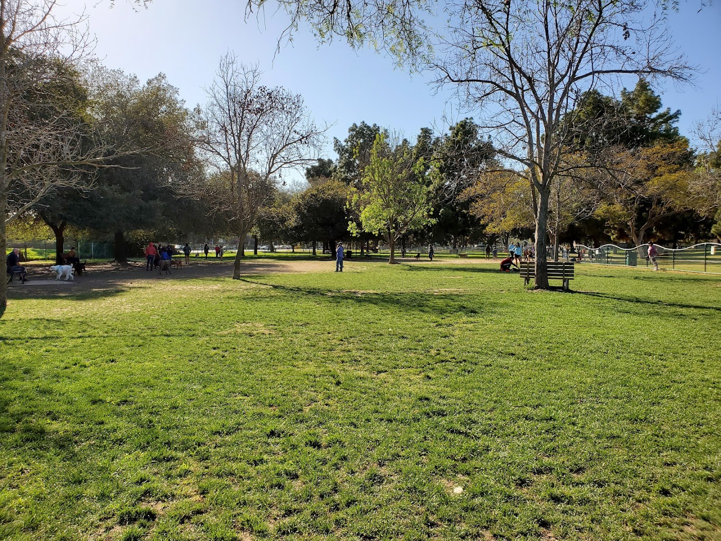 El Dorado Park Dog Park