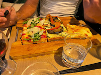 Pizza du Restaurant italien Il Nuovo - Italian & Cosy - restaurant cacher Paris 17 - n°9