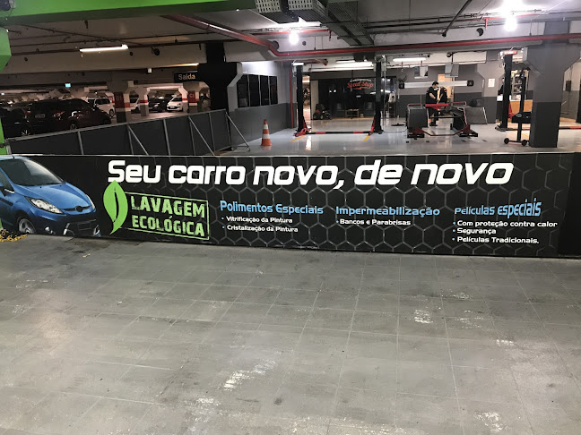 Avaliações sobre Bianchini Lavagem Ecológica - Barra Shopping Sul em Porto Alegre - Lava-rápido