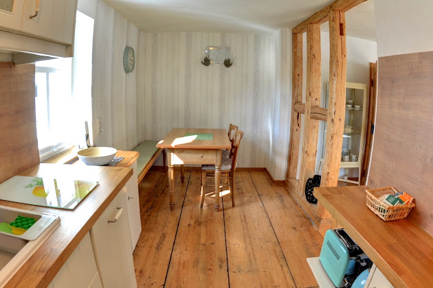 Photos du propriétaire Ferienwohnung Ferienhaus bei Juste 63679 Schotten