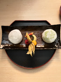 Mochi du Restaurant gastronomique japonais (kaiseki) EKE à Sceaux - n°15