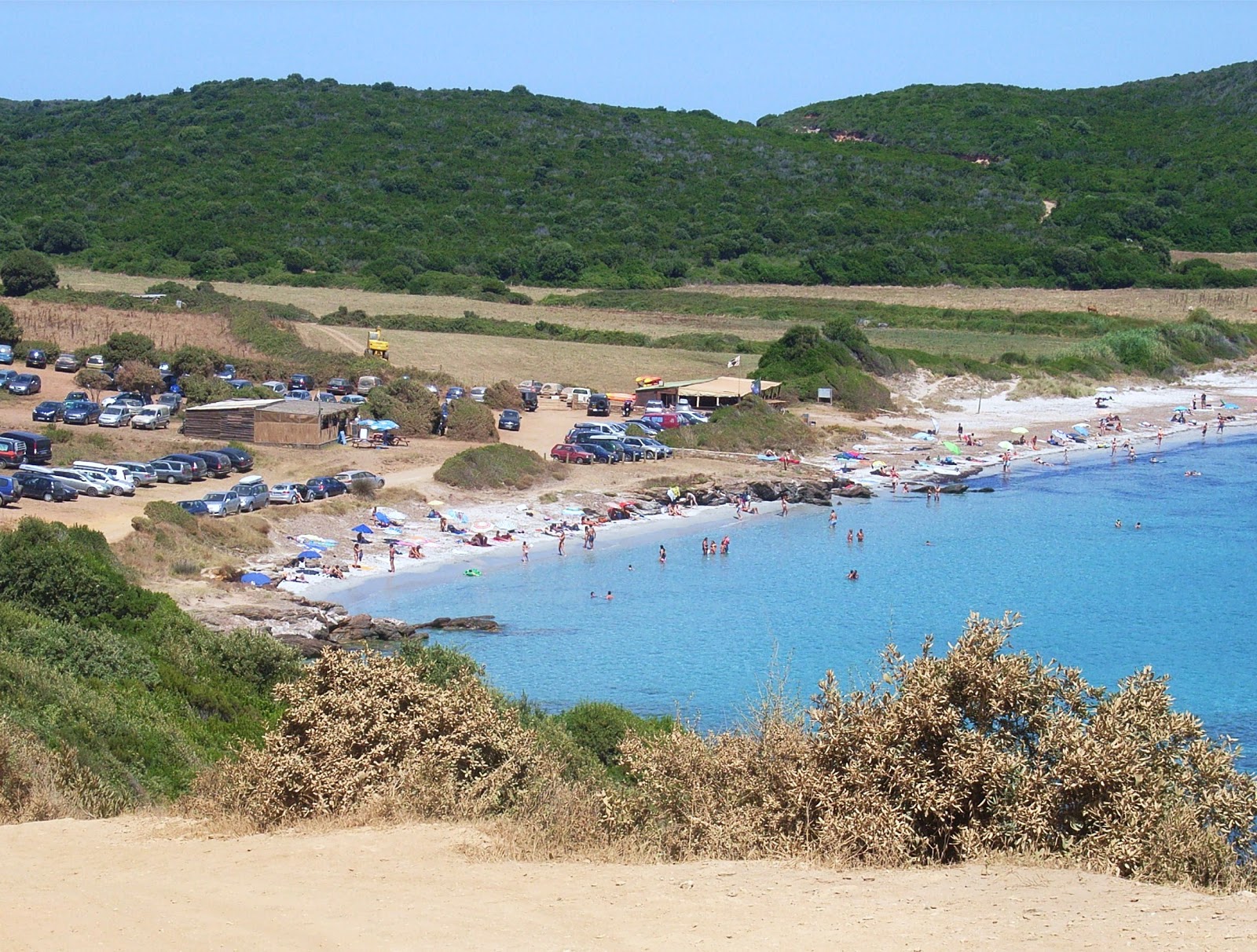 Tamarone beach photo #8
