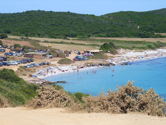 Plage De Tamarone
