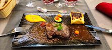 Steak du Restaurant français Restaurant Sarlat | Le Bistro de l'Octroi à Sarlat-la-Canéda - n°12
