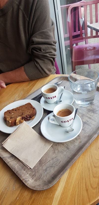 Costa Coffee in Crawley
