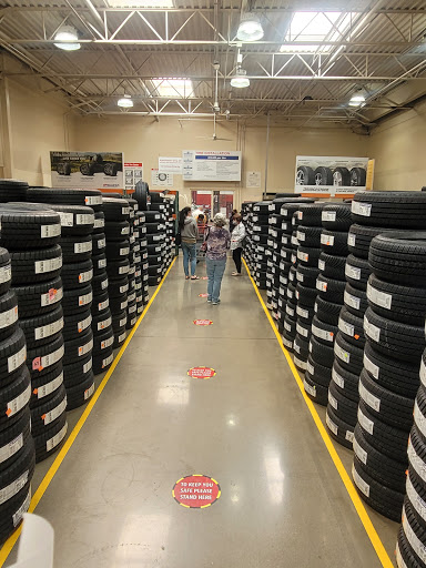 Warehouse store «Costco Wholesale», reviews and photos, 2207 W Commonwealth Ave, Alhambra, CA 91803, USA