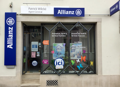 Agence d'assurance Allianz Assurance COMMERCY CHATEAU - Patrick WILCKE Commercy