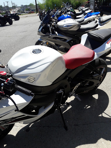 Motorcycle Dealer «Cycle Specialties-Suzuki», reviews and photos, 3401 Wade Hampton Blvd, Taylors, SC 29687, USA