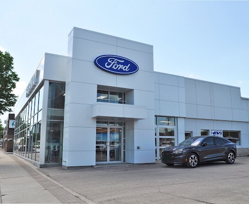 Fairway Ford Sales Ltd., 236 Main St, Steinbach, MB R5G 1Y6, Canada, 