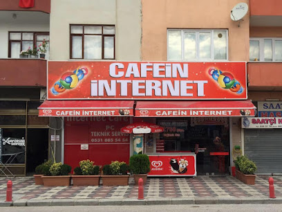 Cafein İnternet Cafe