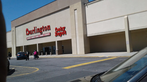 Clothing Store «Burlington Coat Factory», reviews and photos, 5766 Buford Hwy NE, Doraville, GA 30340, USA