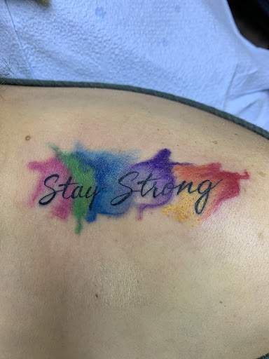 Explore side face tattoo ideas, creative tattoo ideas in Hialeah, available at The Shop Tattoo Studio