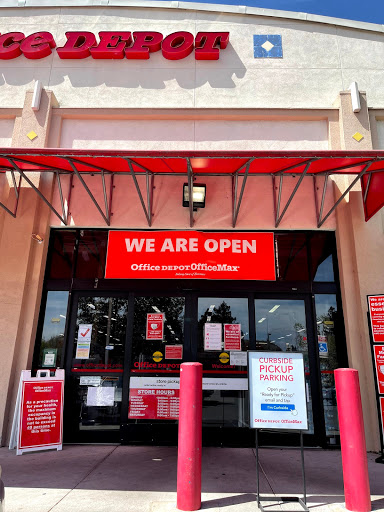 Office Supply Store «Office Depot», reviews and photos, 910 El Monte Ave, Mountain View, CA 94040, USA
