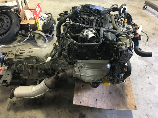 Auto Parts Store «White Rock Auto Parts», reviews and photos, 11415 White Rock Rd, Rancho Cordova, CA 95742, USA