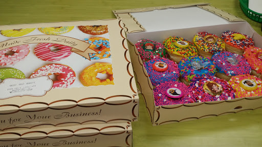 Donut Shop «Sweet Spot Donuts», reviews and photos, 3105 Ira E Woods Ave #130, Grapevine, TX 76051, USA