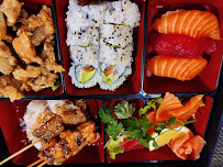 Bento du Restaurant japonais Shuriken à Lille - n°6