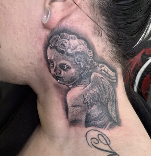 Explore roman numeral tattoo ideas, creative tattoo ideas in Silver City, available at Independent Ink Tattoo