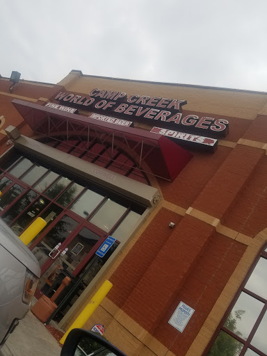 Liquor Store «Camp Creek World Of Beverages», reviews and photos, 3780 Princeton Lakes Pkwy, Atlanta, GA 30344, USA