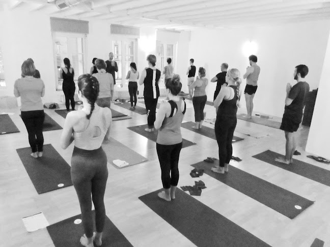 Ashtanga Yoga Lausanne - Yoga-Studio