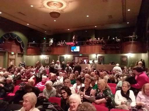 Opera House «Memorial Opera House», reviews and photos, 104 Indiana Ave, Valparaiso, IN 46383, USA